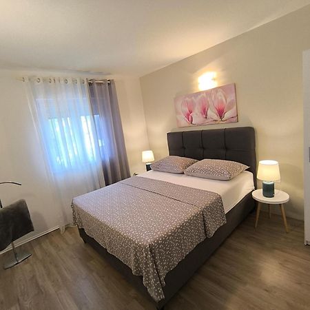 Villa Seaview With Pool - Apartment Cotton تروغير المظهر الخارجي الصورة