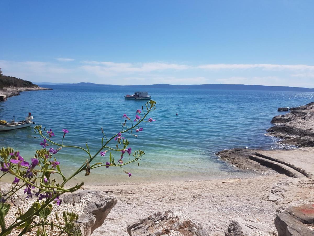 Villa Seaview With Pool - Apartment Cotton تروغير المظهر الخارجي الصورة