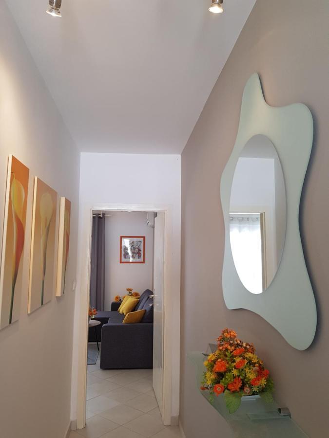 Villa Seaview With Pool - Apartment Cotton تروغير المظهر الخارجي الصورة