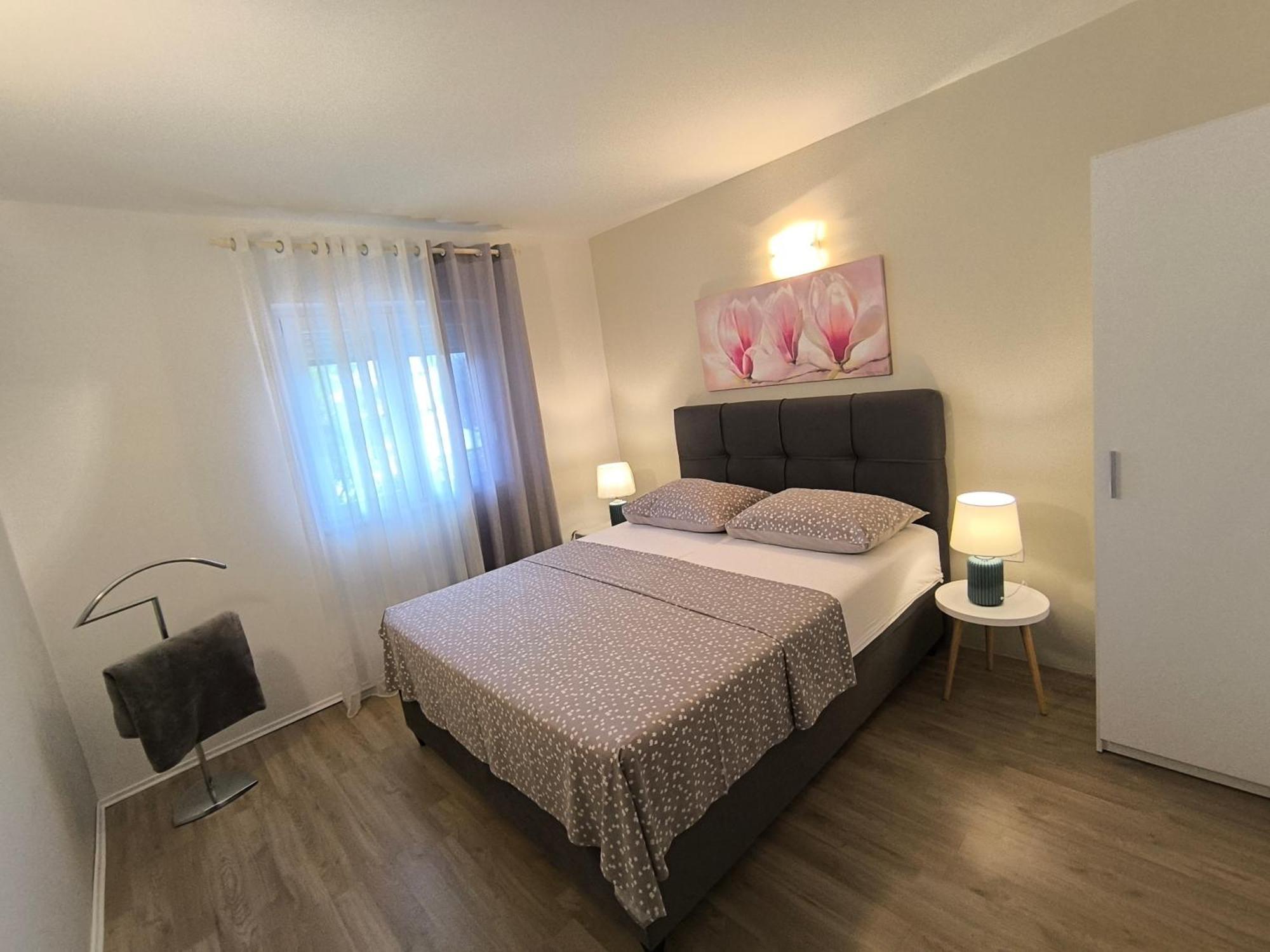 Villa Seaview With Pool - Apartment Cotton تروغير المظهر الخارجي الصورة